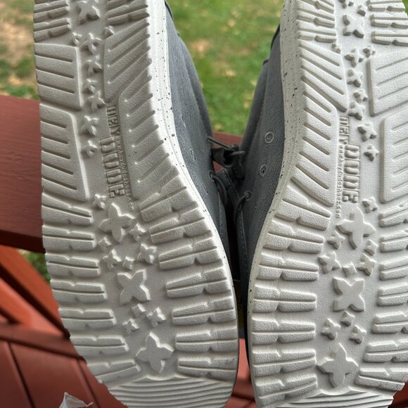 HEY DUDE WALLY STRETCH IRON 11 - Picture 5 of 5